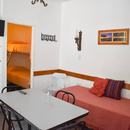 Ruca Hue Aparthotel Puerto Madryn Exterior photo