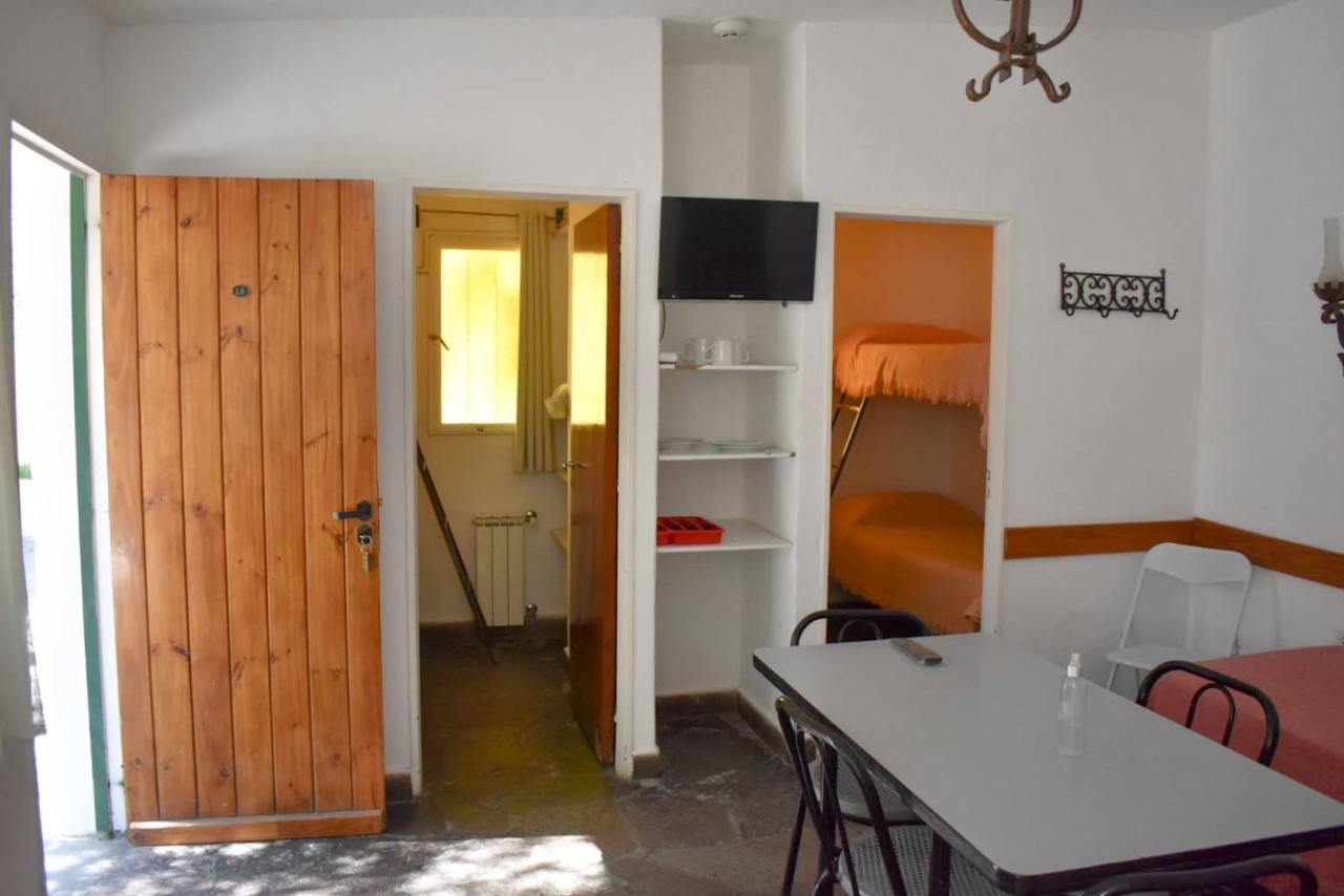 Ruca Hue Aparthotel Puerto Madryn Exterior photo